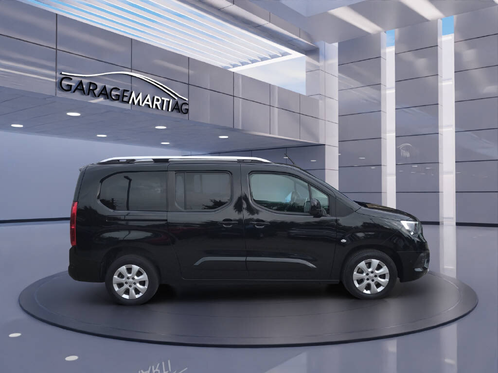 OPEL Combo Life XL 1.2 Ultimate S/S, Essence, Occasion, Automatique - 4