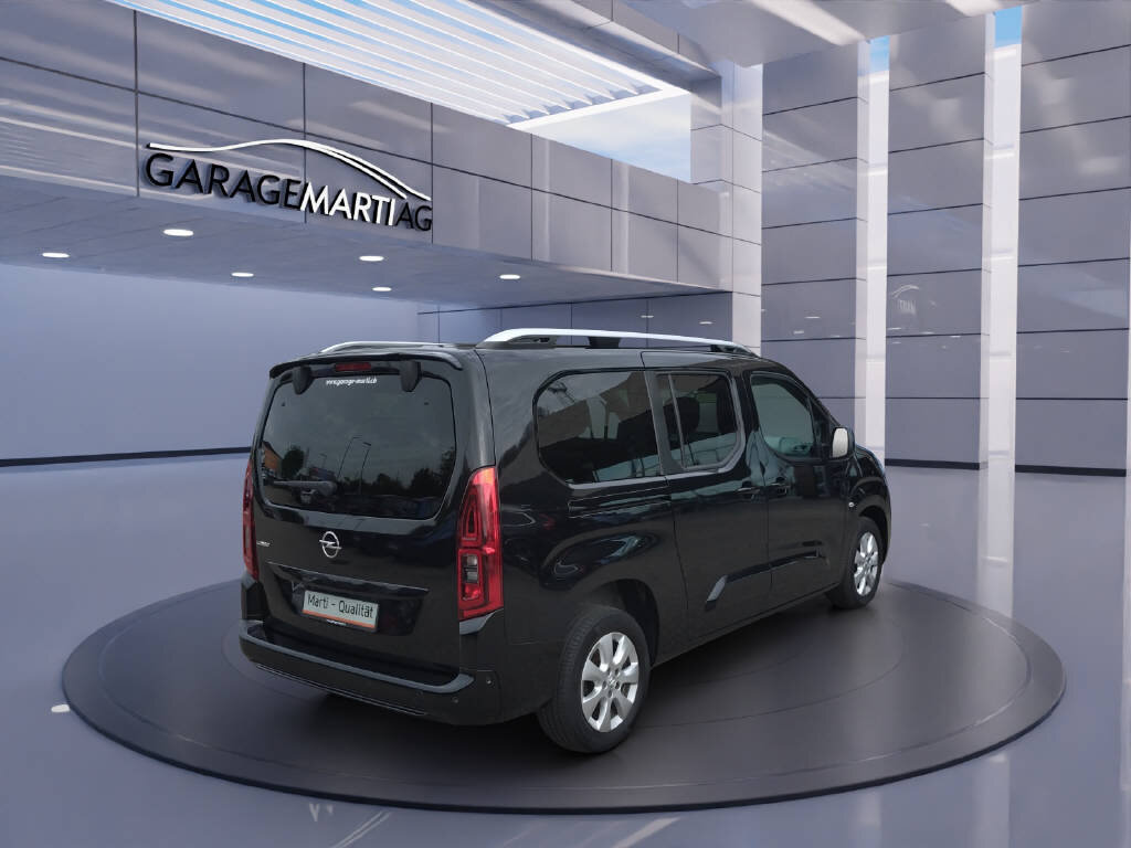 OPEL Combo Life XL 1.2 Ultimate S/S, Essence, Occasion, Automatique - 5