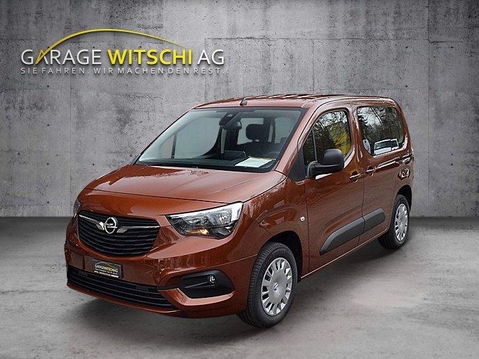 OPEL Combo-e Life Edition 50kWh, Electric, Ex-demonstrator, Automatic