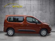 OPEL Combo-e Life Edition 50kWh, Electric, Ex-demonstrator, Automatic - 4