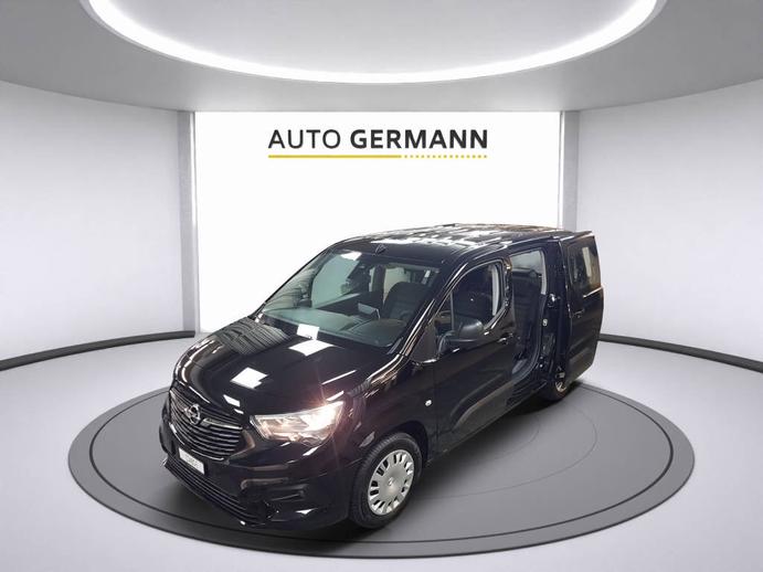 OPEL Combo-e Life Edition 50 kWh, Electric, Ex-demonstrator, Automatic