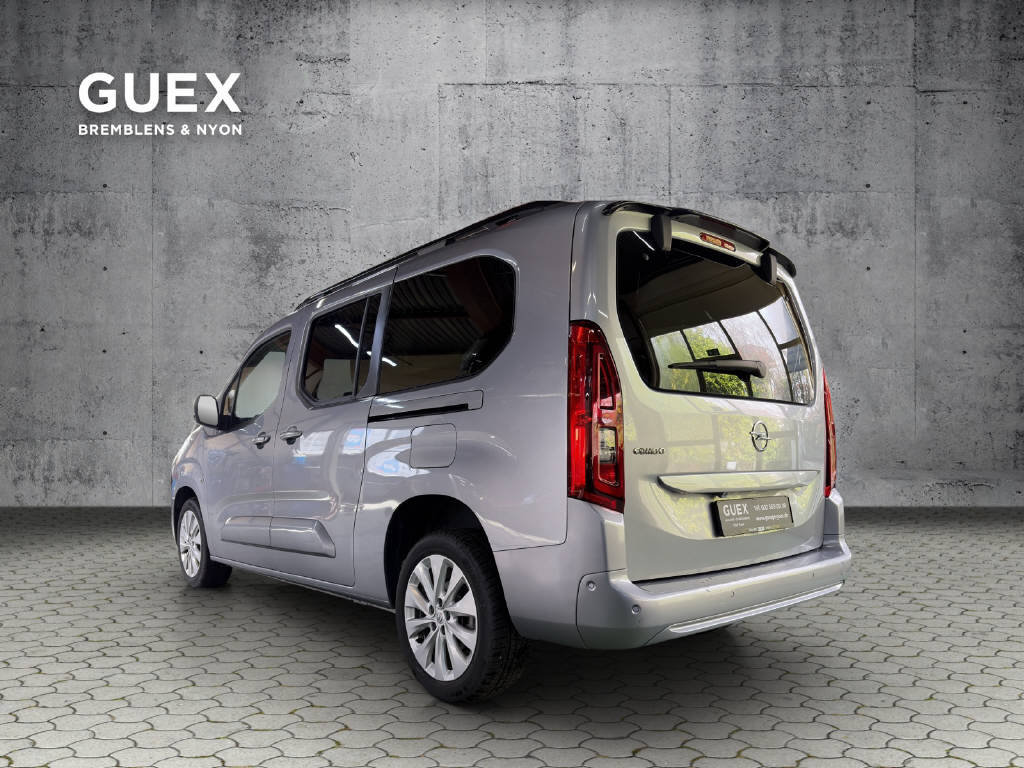 OPEL Combo Life 1.5 D Ultimate S/S 7 places, Diesel, Ex-demonstrator, Manual - 3