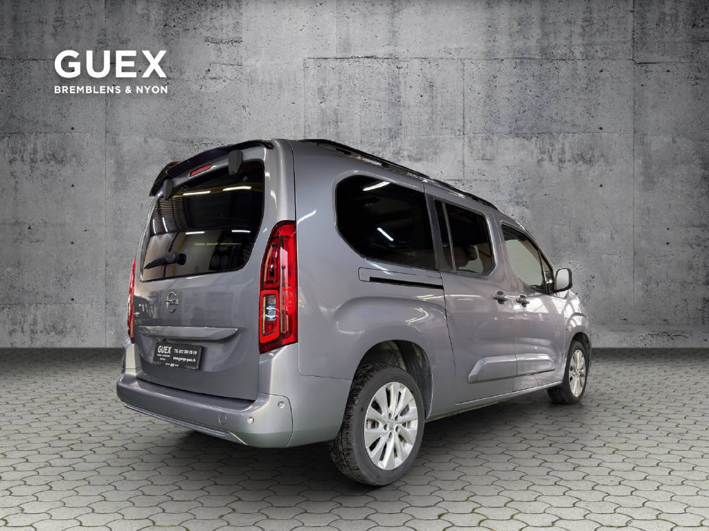 OPEL Combo Life 1.5 D Ultimate S/S 7 places, Diesel, Ex-demonstrator, Manual - 5