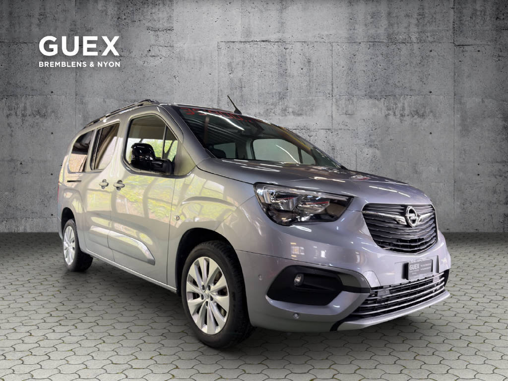 OPEL Combo Life 1.5 D Ultimate S/S 7 places, Diesel, Ex-demonstrator, Manual - 6