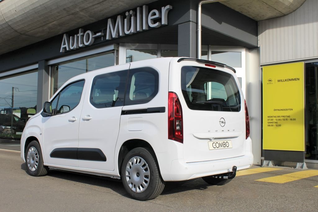 OPEL Combo 1.2 S/S, Essence, Voiture de démonstration, Manuelle - 2