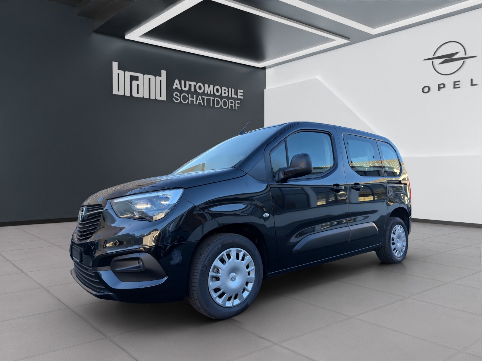 OPEL Combo-e Life Edition