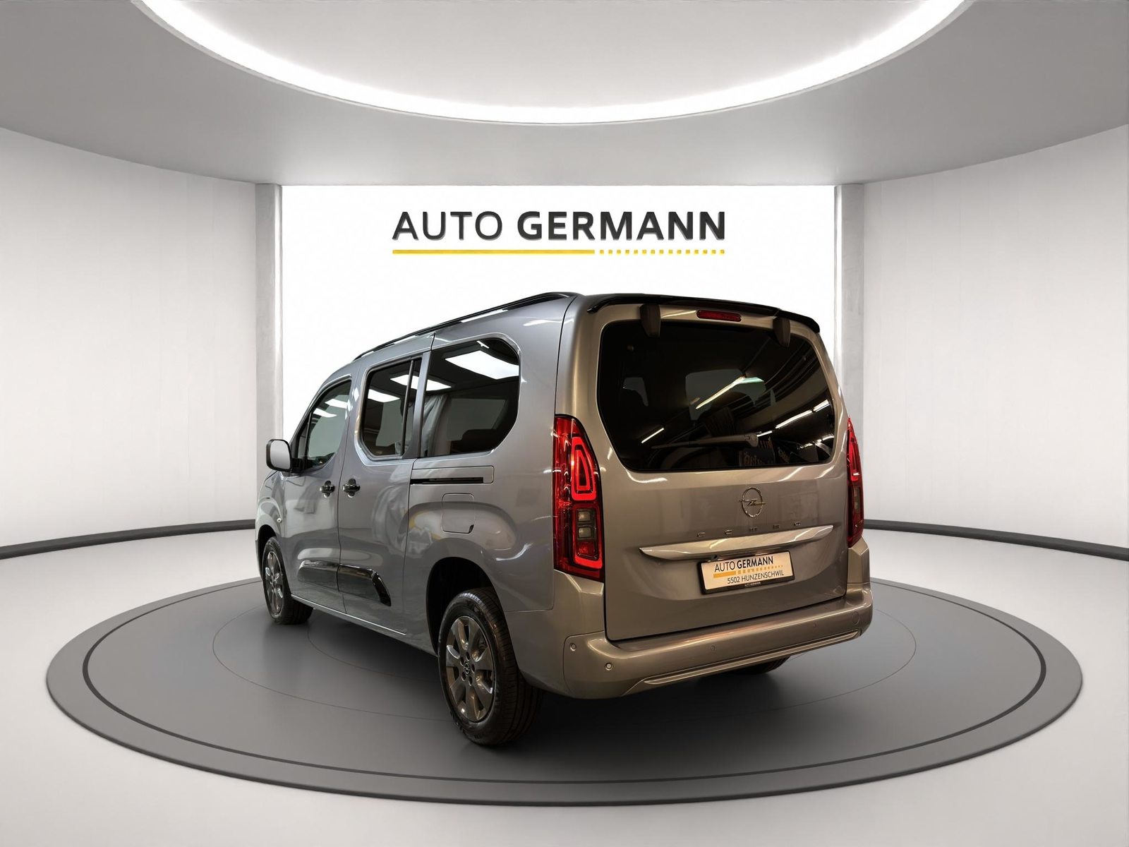 OPEL Combo XL 1.5 D GS S/S 7-Sitzer, Diesel, Auto dimostrativa, Automatico - 2