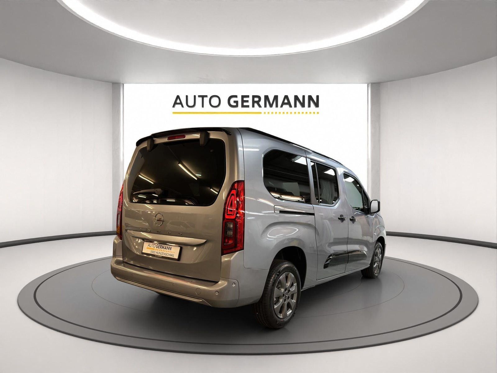 OPEL Combo XL 1.5 D GS S/S 7-Sitzer, Diesel, Auto dimostrativa, Automatico - 3