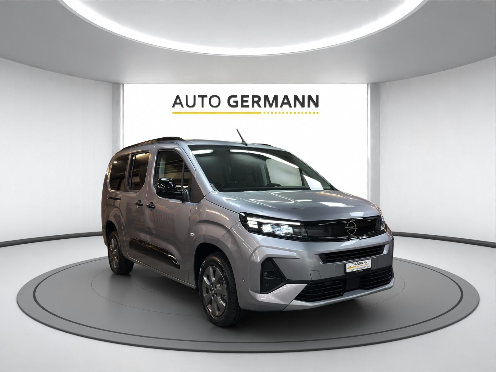 OPEL Combo XL 1.5 D GS S/S 7-Sitzer, Diesel, Auto dimostrativa, Automatico - 4