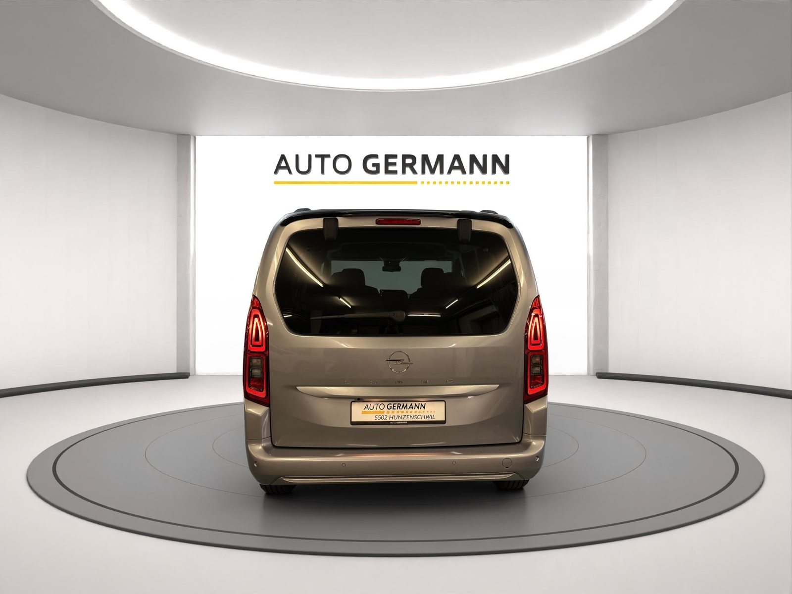 OPEL Combo XL 1.5 D GS S/S 7-Sitzer, Diesel, Auto dimostrativa, Automatico - 6