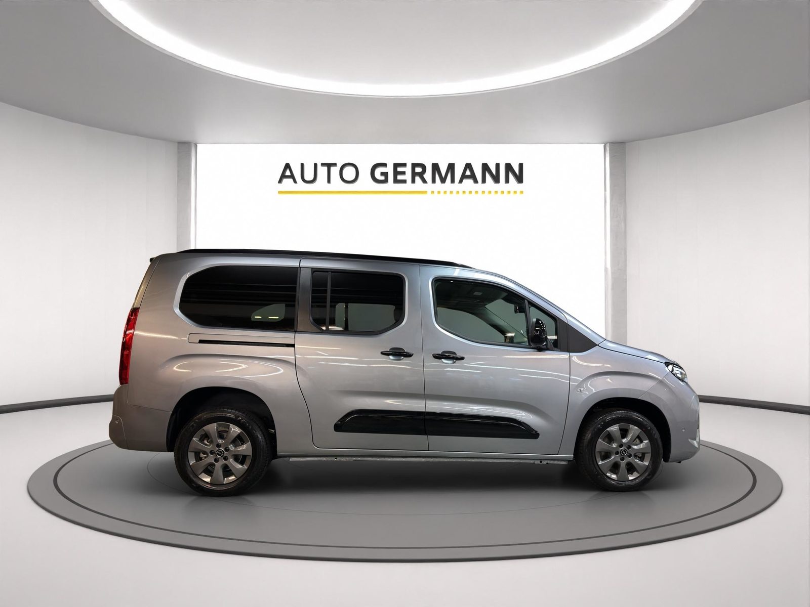 OPEL Combo XL 1.5 D GS S/S 7-Sitzer, Diesel, Auto dimostrativa, Automatico - 7