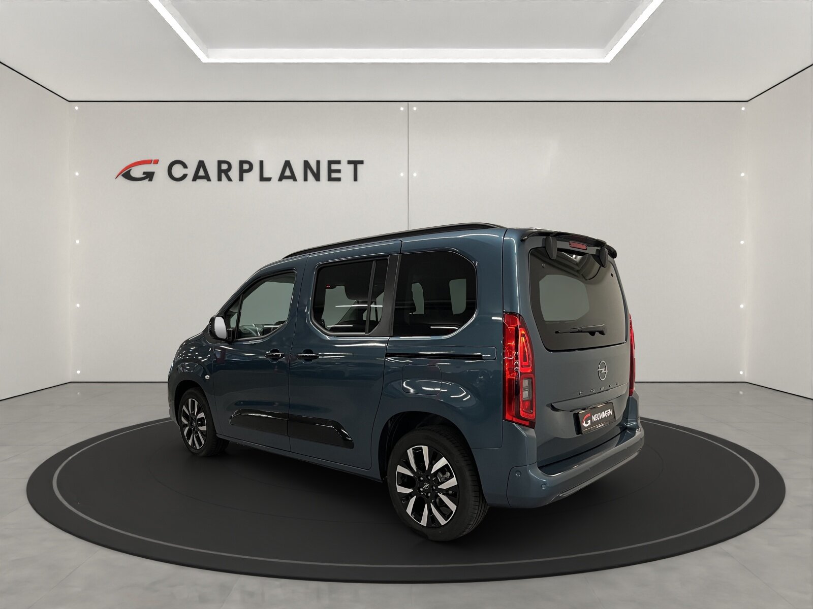 OPEL Combo 1.5 D GS S/S, Diesel, Ex-demonstrator, Automatic - 4