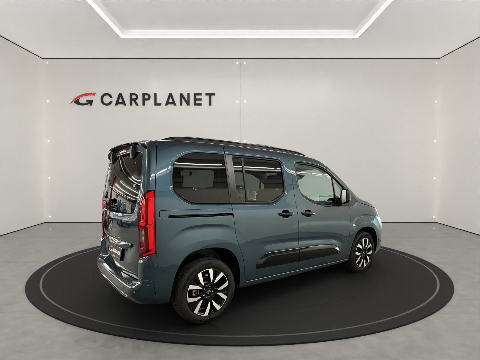 OPEL Combo 1.5 D GS S/S, Diesel, Ex-demonstrator, Automatic - 5