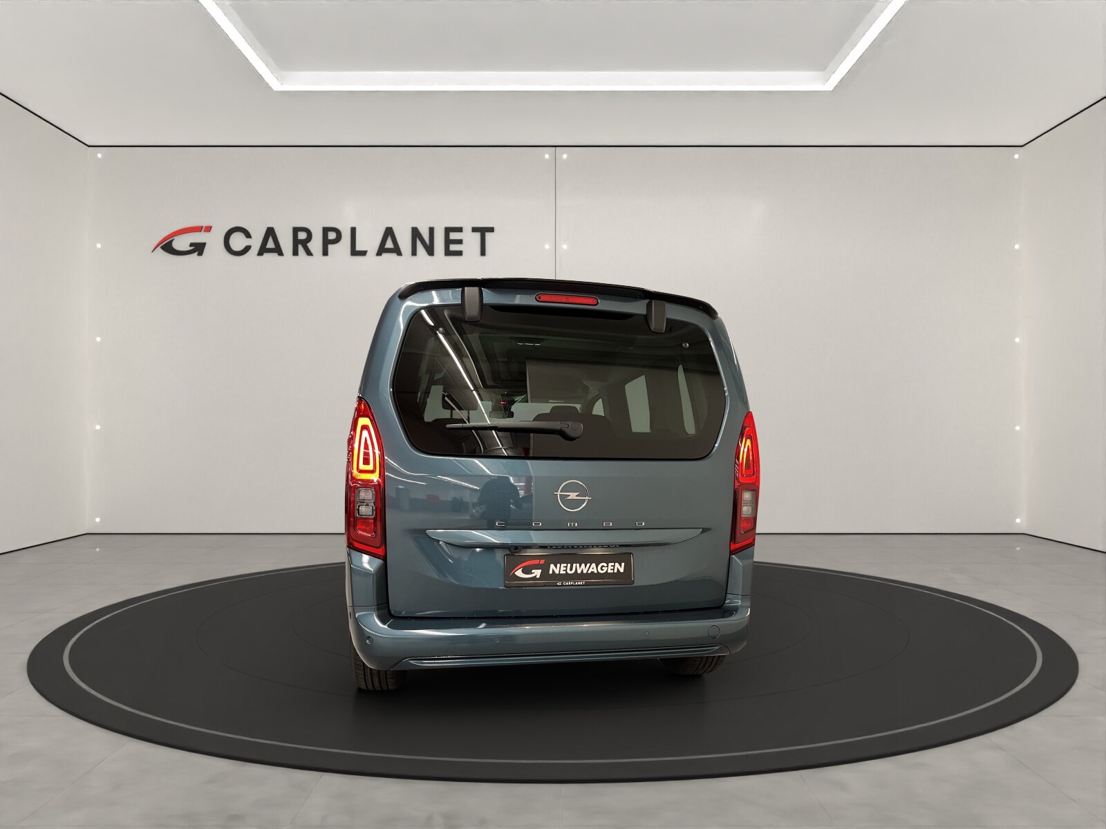 OPEL Combo 1.5 D GS S/S, Diesel, Ex-demonstrator, Automatic - 6