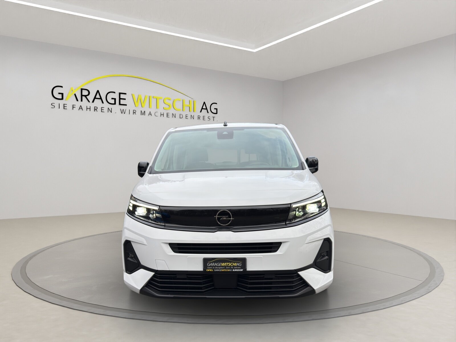 OPEL Combo 1.2 Turbo S/S, Essence, Voiture de démonstration, Manuelle - 2