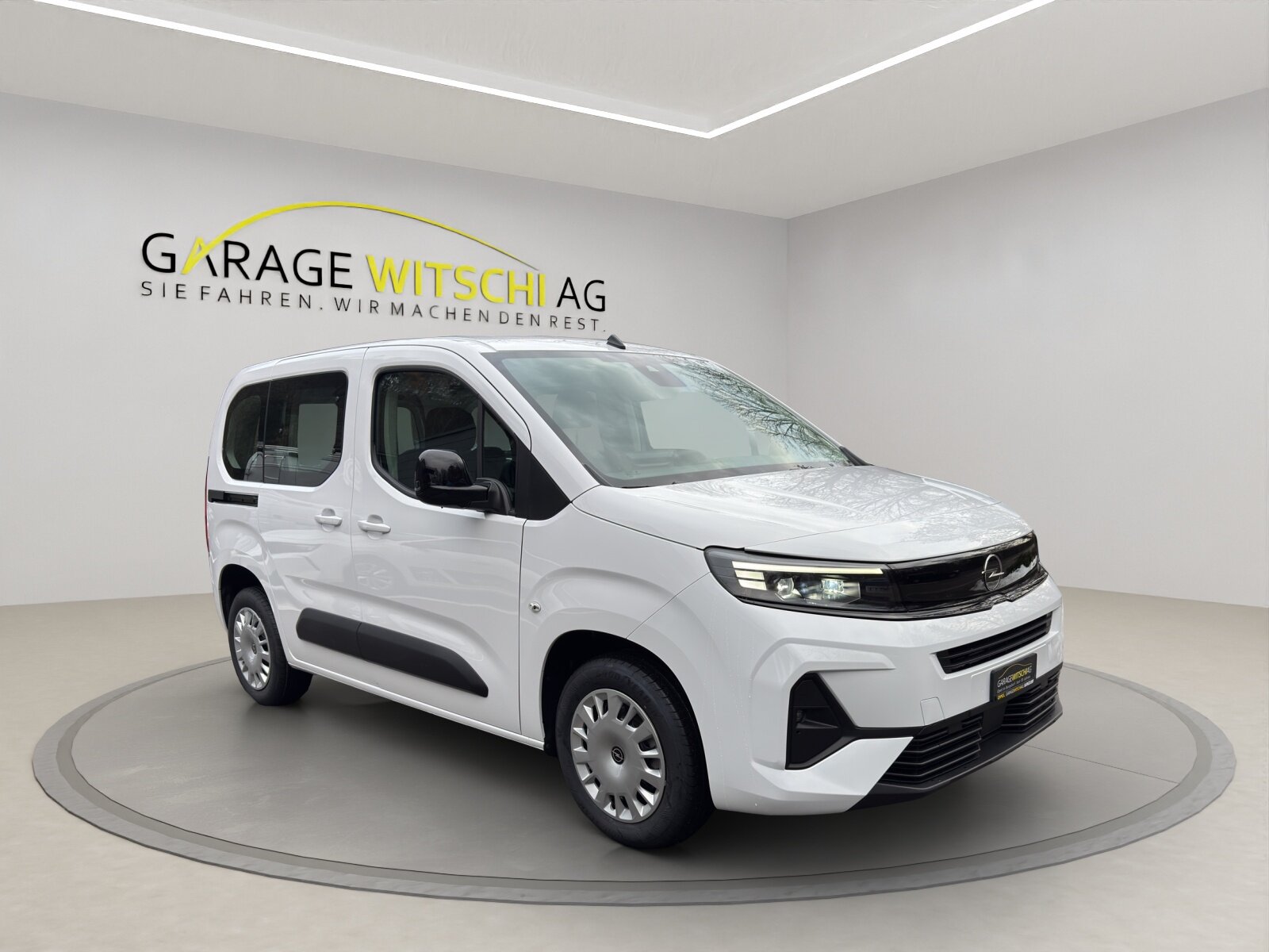 OPEL Combo 1.2 Turbo S/S, Essence, Voiture de démonstration, Manuelle - 3