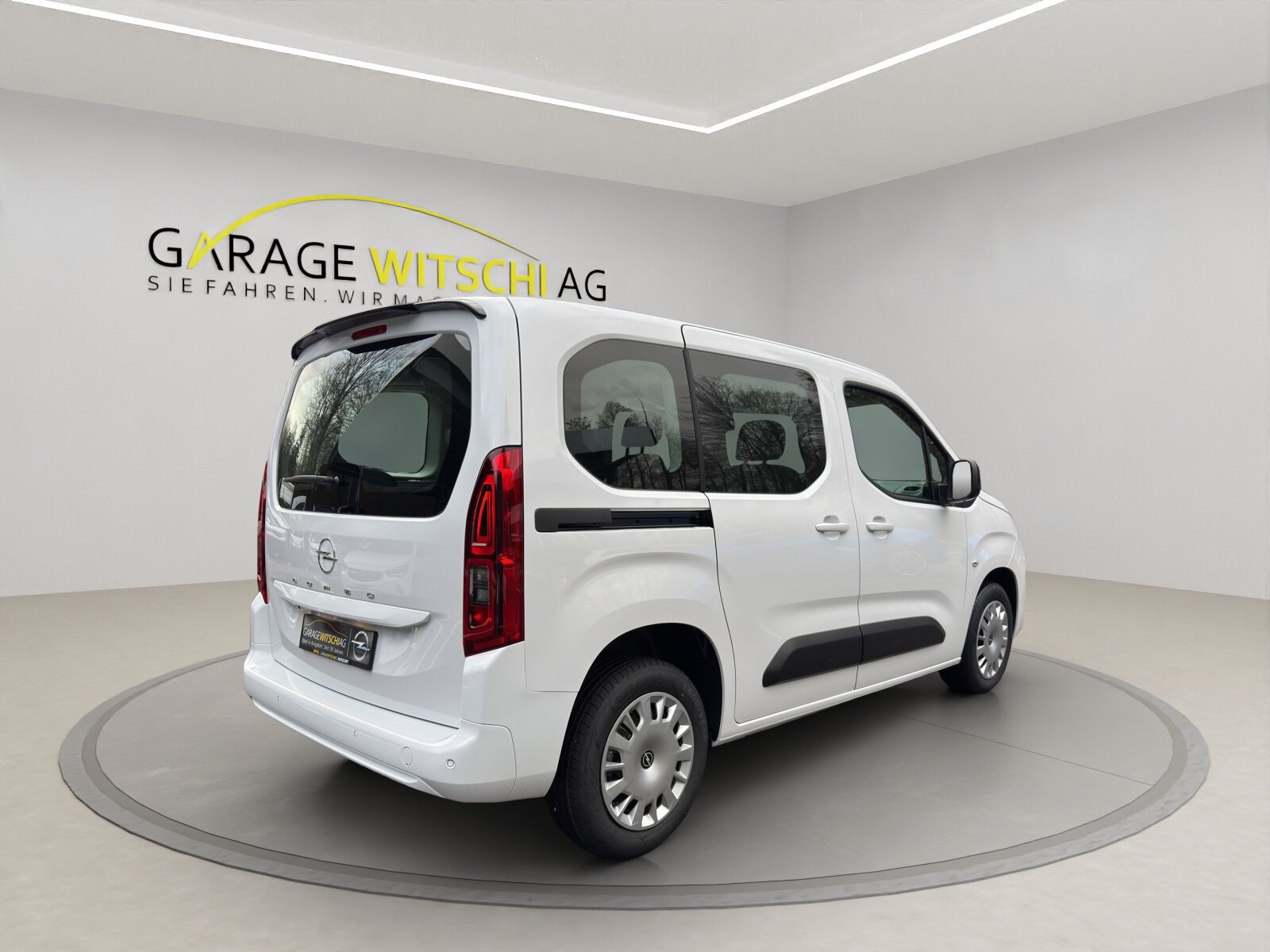 OPEL Combo 1.2 Turbo S/S, Essence, Voiture de démonstration, Manuelle - 5