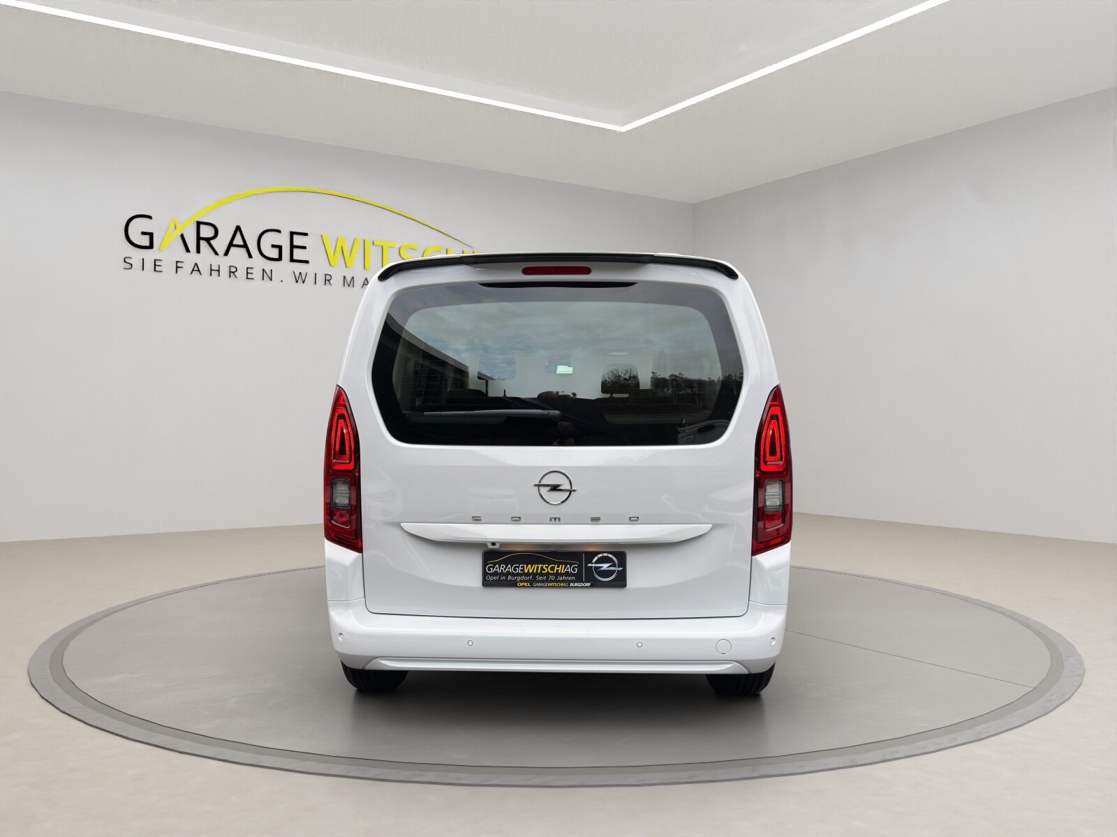 OPEL Combo 1.2 Turbo S/S, Essence, Voiture de démonstration, Manuelle - 6