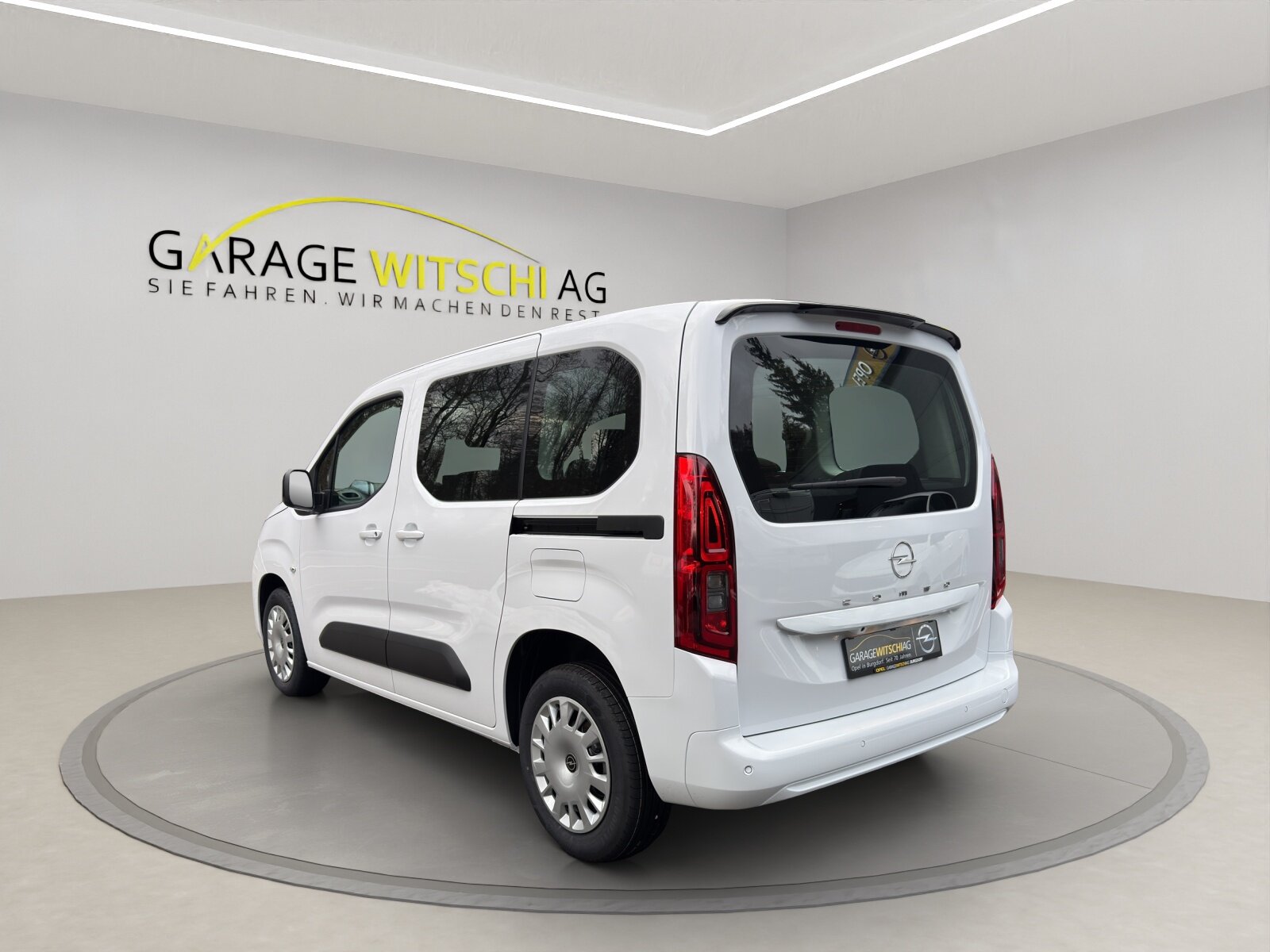 OPEL Combo 1.2 Turbo S/S, Essence, Voiture de démonstration, Manuelle - 7