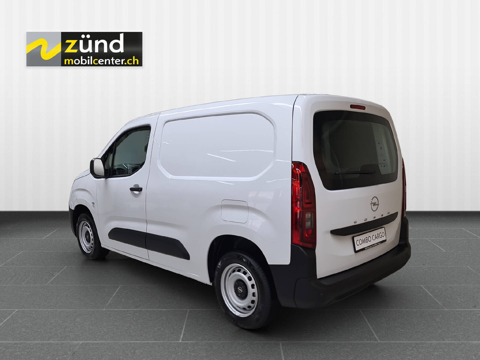 OPEL Combo Cargo 2.0 t 1.2 S/S, Essence, Véhicule neuf pré-immatriculé, Manuelle - 3