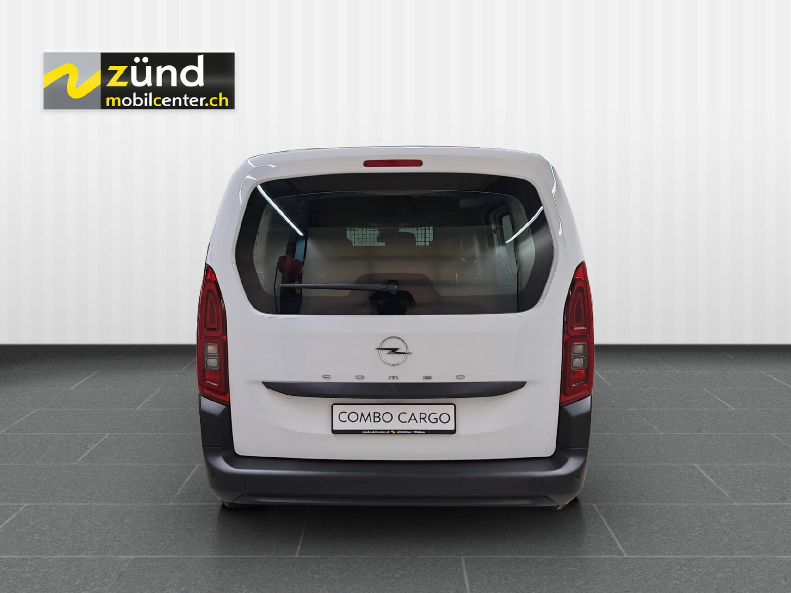 OPEL Combo Cargo 2.0 t 1.2 S/S, Essence, Véhicule neuf pré-immatriculé, Manuelle - 4