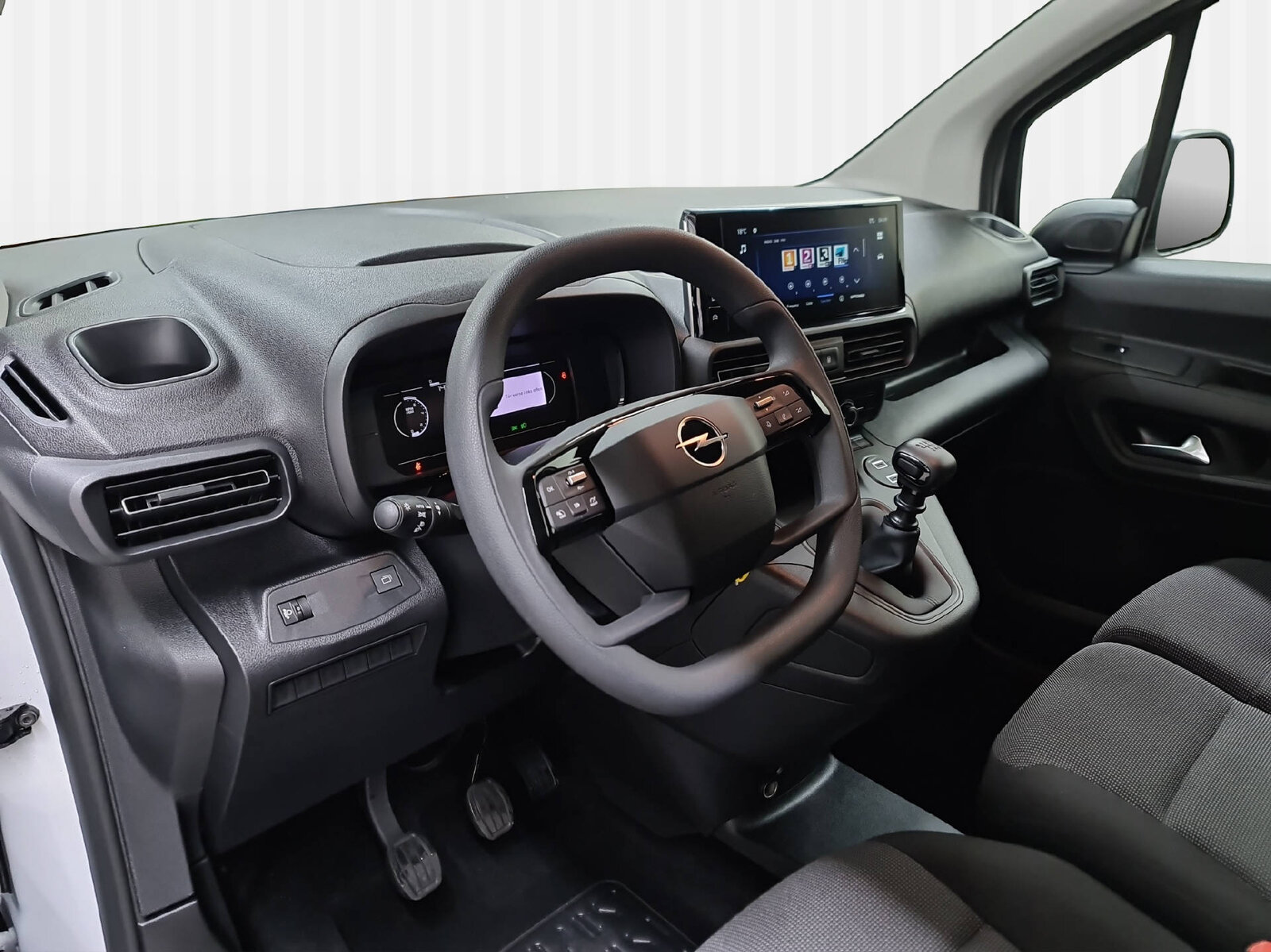 OPEL Combo Cargo 2.0 t 1.2 S/S, Essence, Véhicule neuf pré-immatriculé, Manuelle - 7