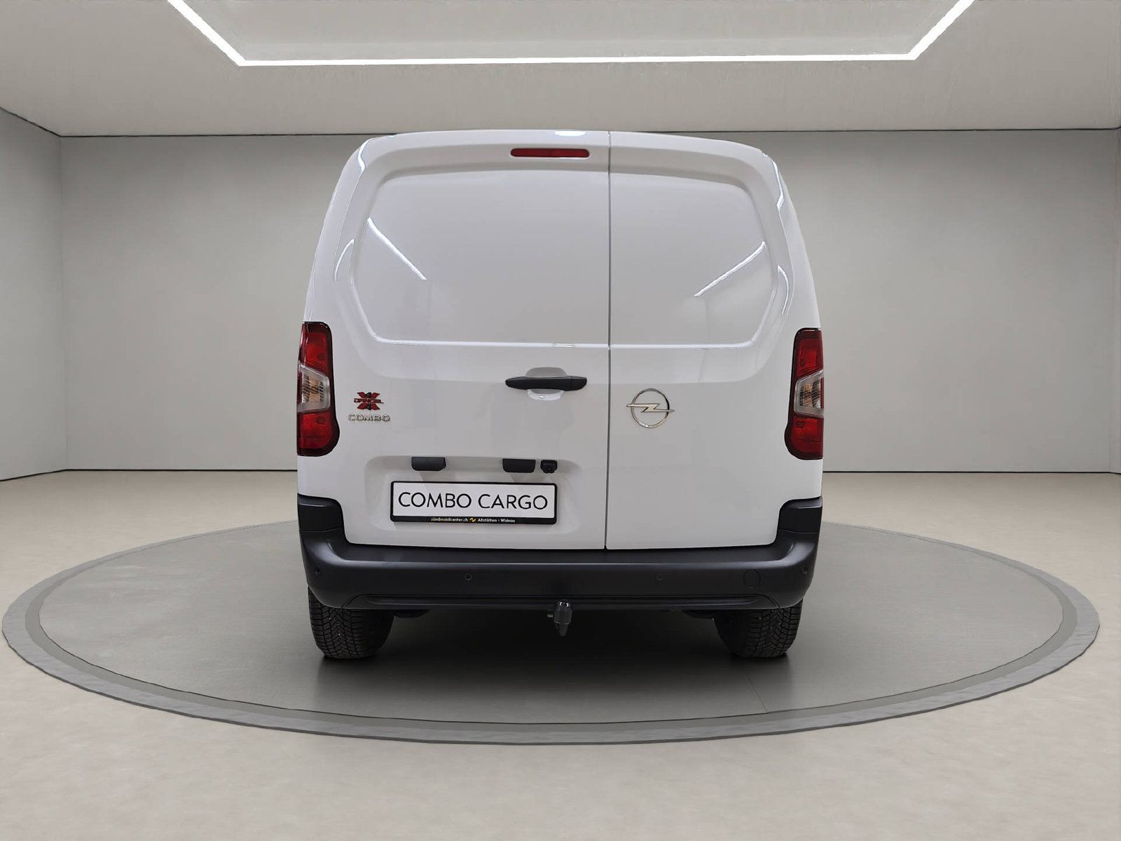 OPEL Combo Cargo 2.4 t 1.5 D S/S 4x4 Automat, Diesel, Automatique - 4