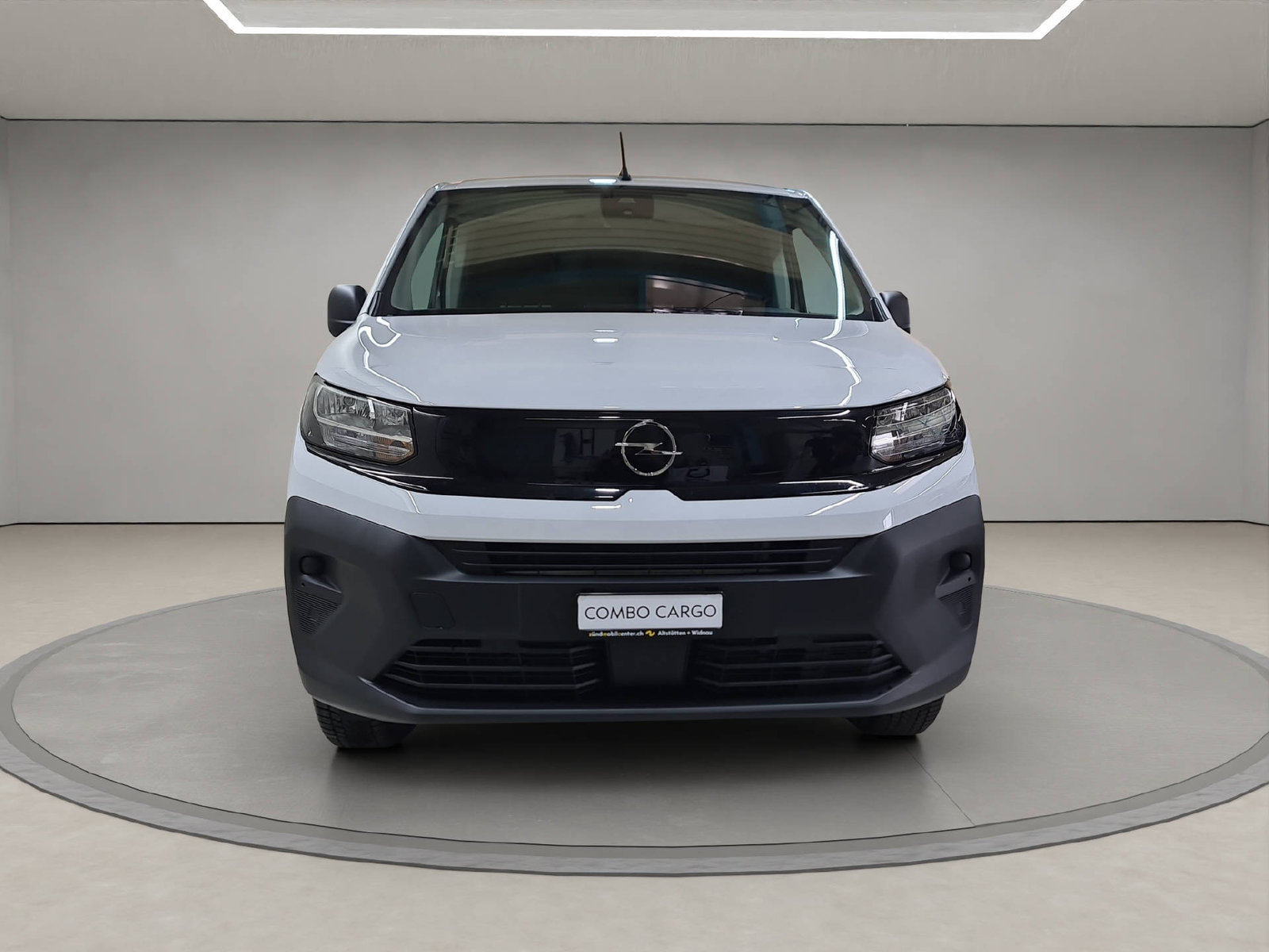 OPEL Combo Cargo 2.4 t 1.5 D S/S 4x4 Automat, Diesel, Automatique - 5