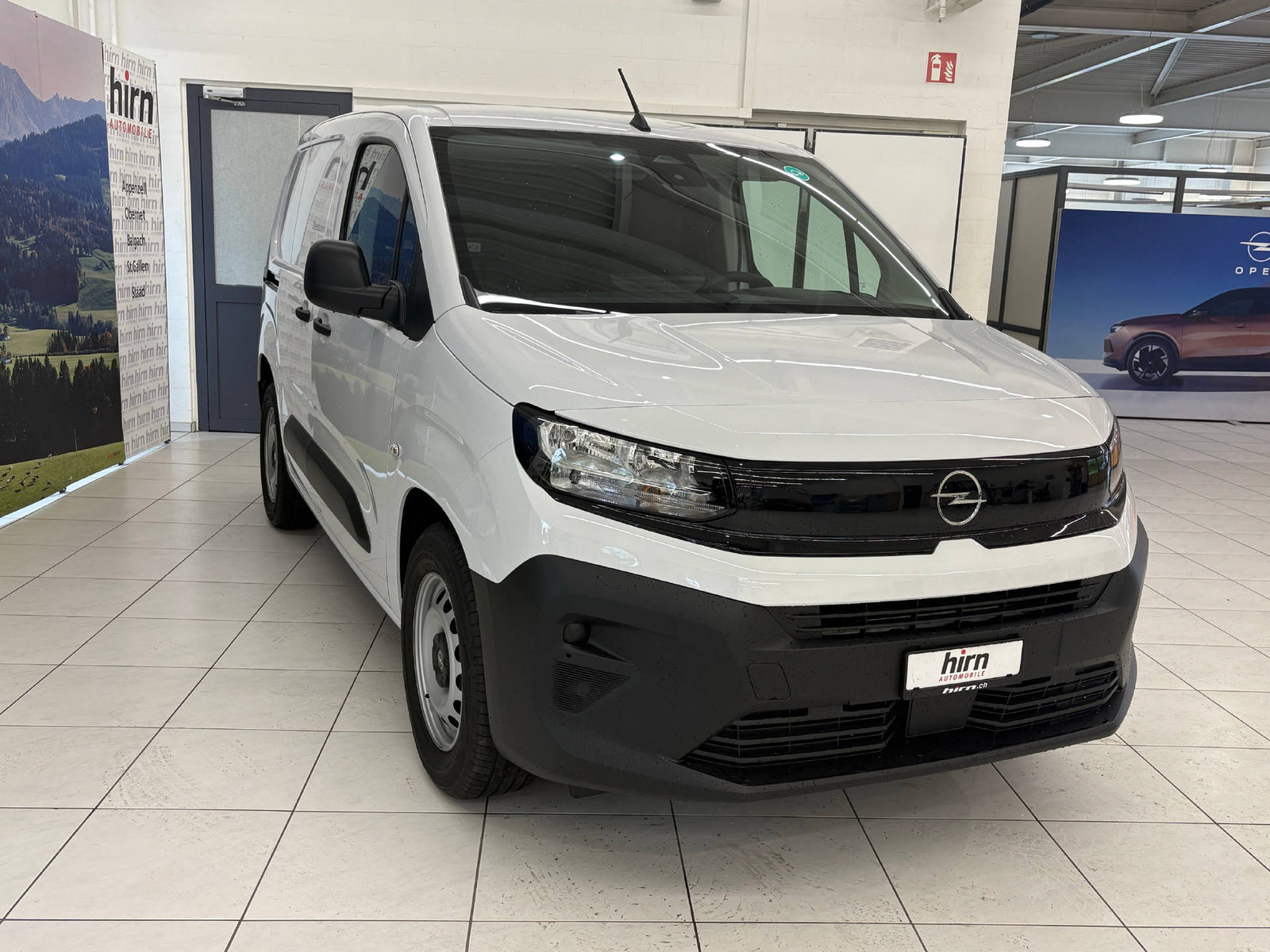 OPEL Combo-e Cargo 2.4 t Electric Energize Your Business, Électrique, Véhicule neuf pré-immatriculé, Automatique - 3