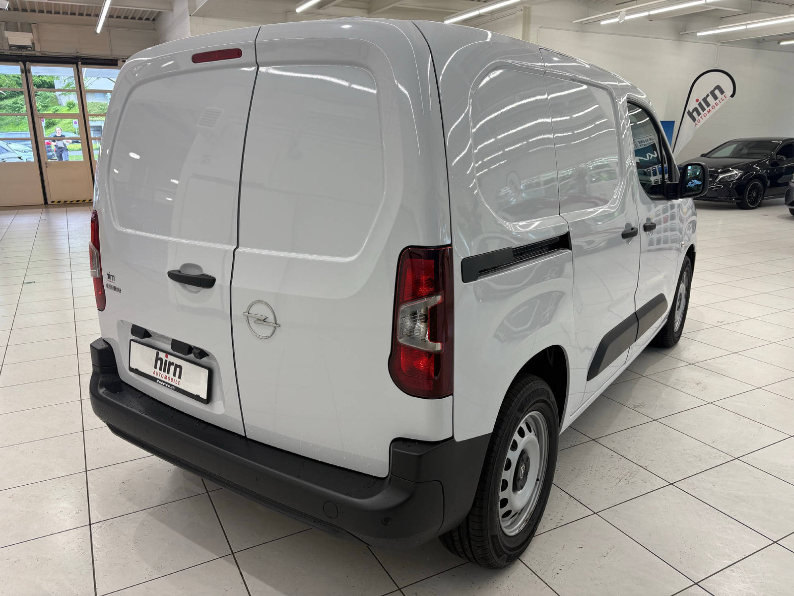 OPEL Combo-e Cargo 2.4 t Electric Energize Your Business, Électrique, Véhicule neuf pré-immatriculé, Automatique - 5