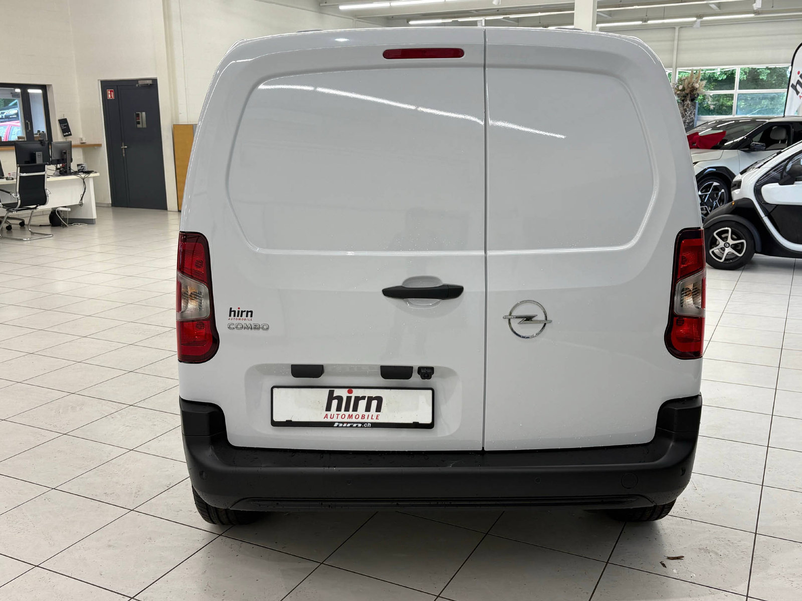 OPEL Combo-e Cargo 2.4 t Electric Energize Your Business, Électrique, Véhicule neuf pré-immatriculé, Automatique - 6