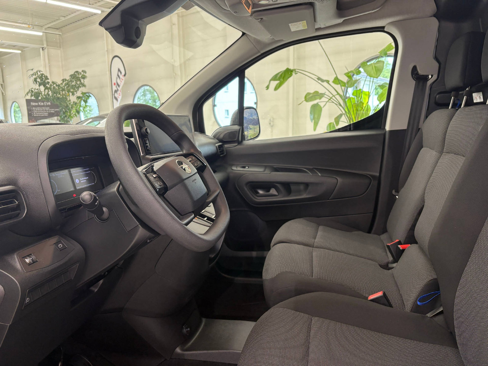 OPEL Combo-e Cargo 2.4 t Electric Energize Your Business, Électrique, Véhicule neuf pré-immatriculé, Automatique - 7