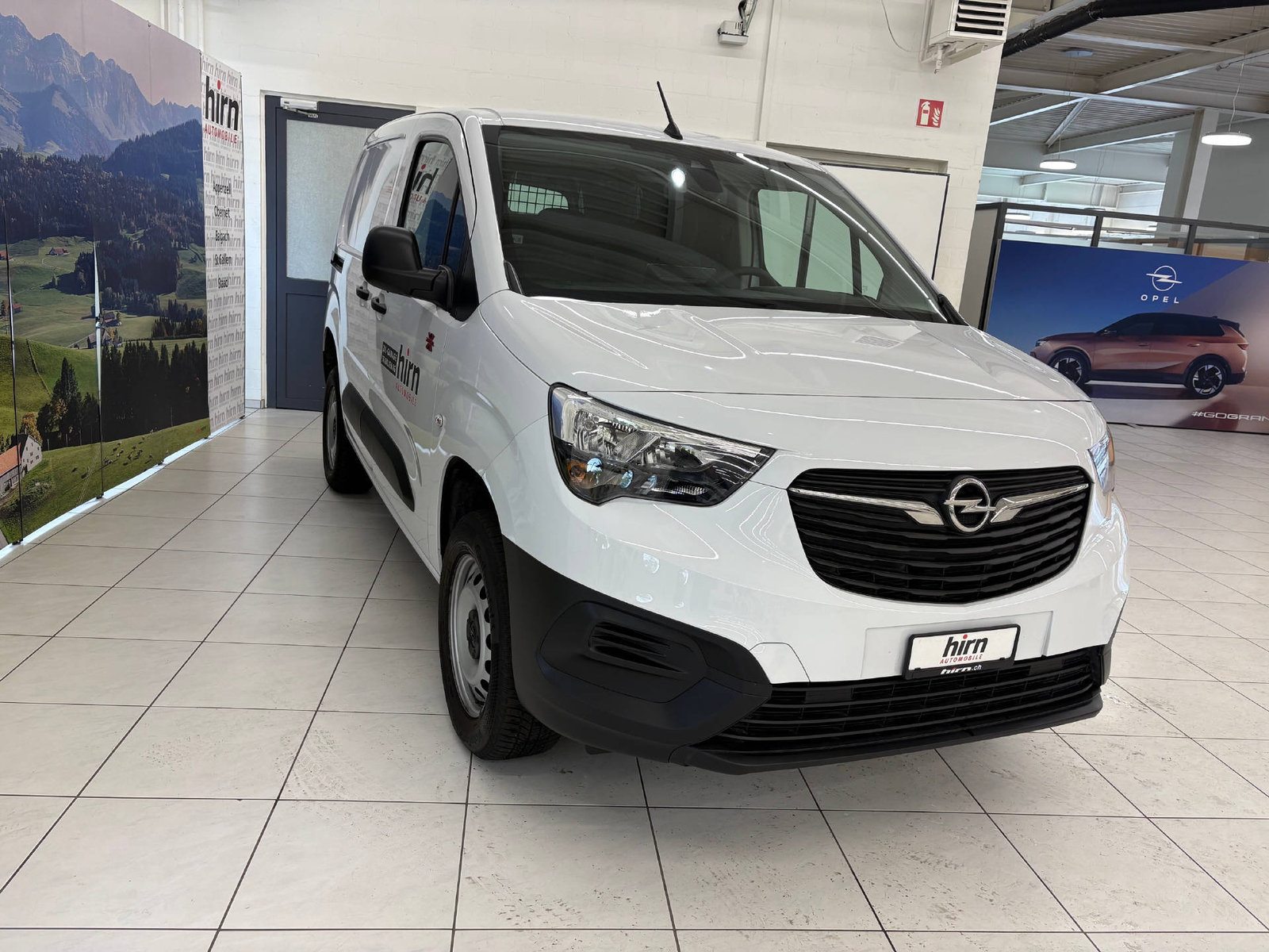 OPEL Combo Cargo 2.4 t 1.5 D S/S, Diesel, Véhicule neuf pré-immatriculé, Manuelle - 3