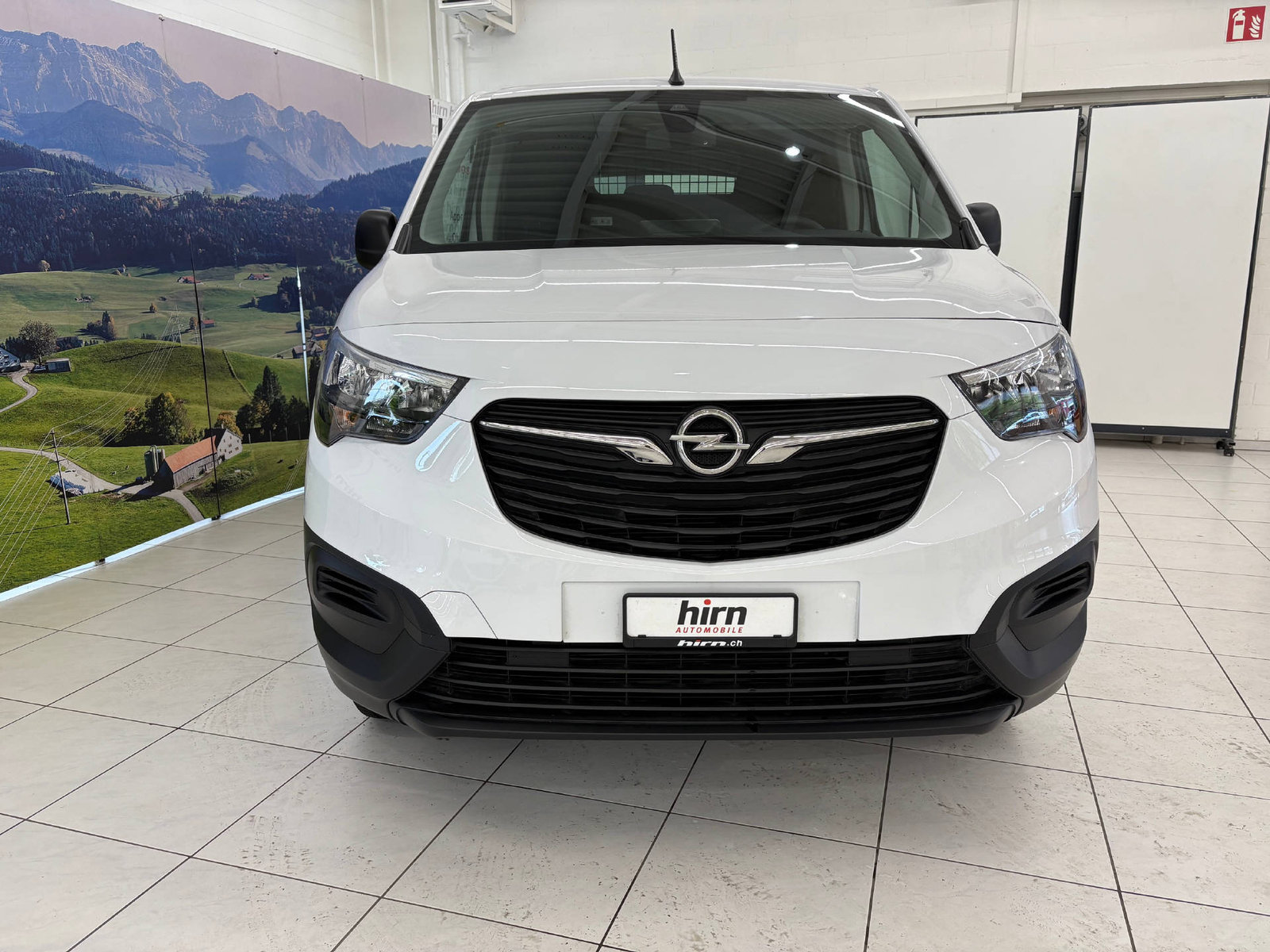 OPEL Combo Cargo 2.4 t 1.5 D S/S, Diesel, Véhicule neuf pré-immatriculé, Manuelle - 4