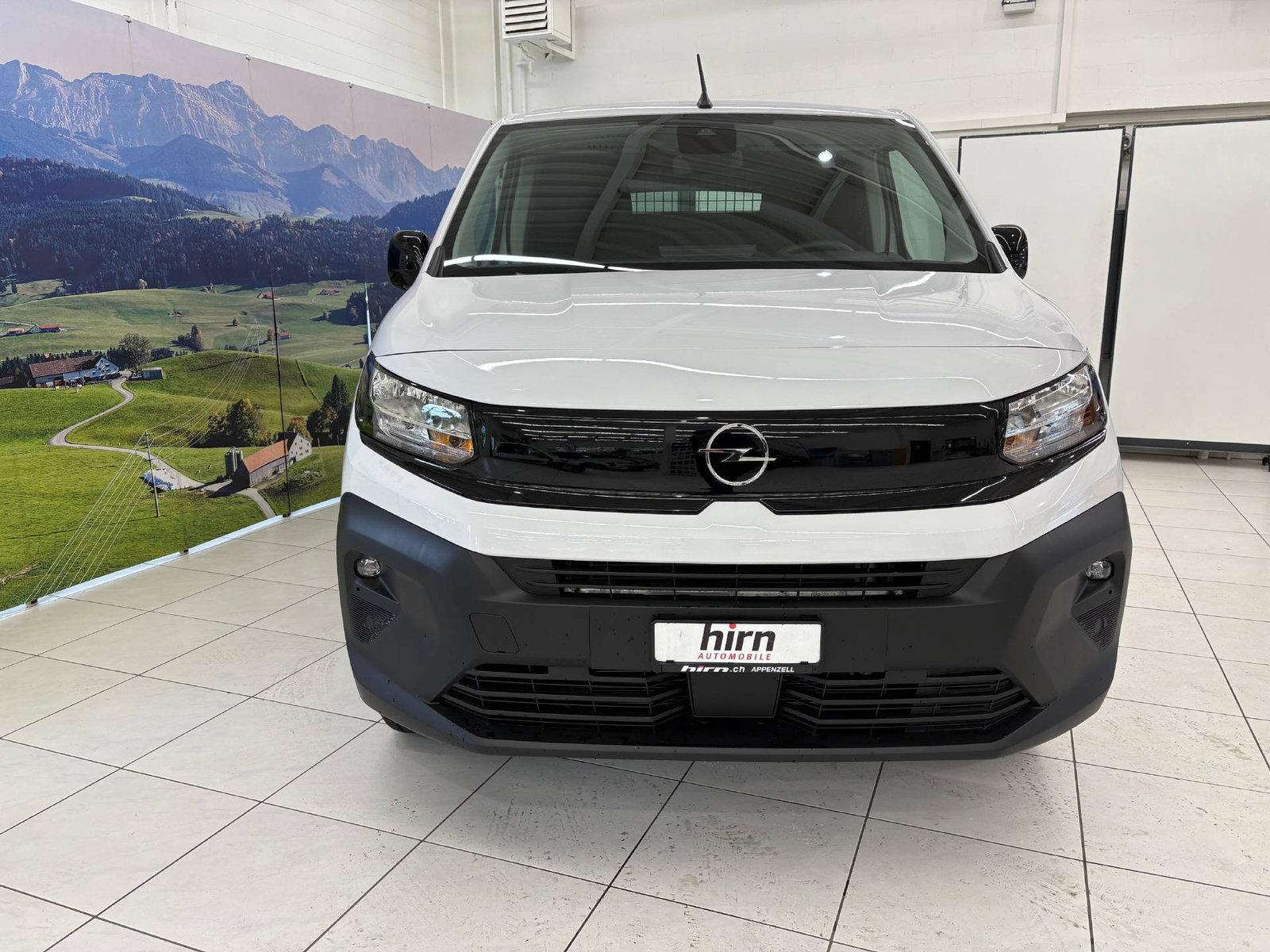 OPEL Combo Cargo 2.4 t 1.5 D S/S 4x4, Diesel, Véhicule neuf pré-immatriculé, Automatique - 2