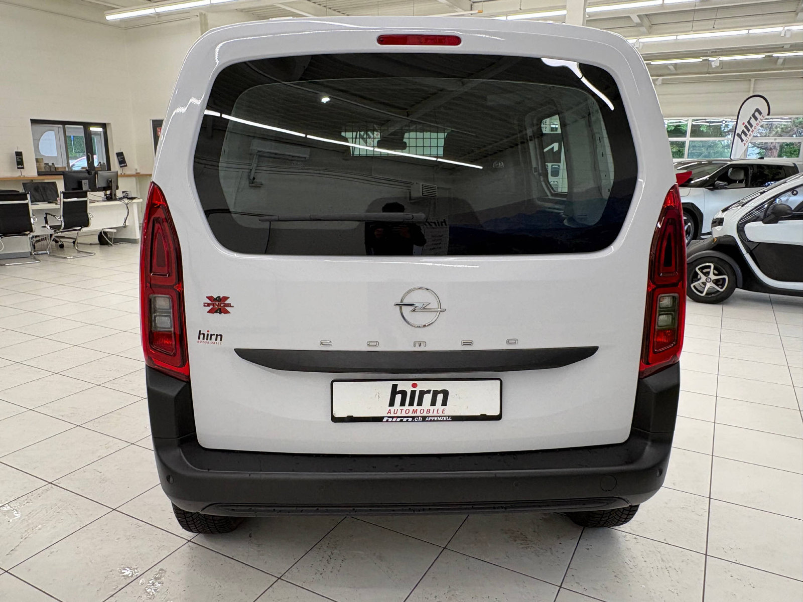 OPEL Combo Cargo 2.4 t 1.5 D S/S 4x4, Diesel, Véhicule neuf pré-immatriculé, Automatique - 6