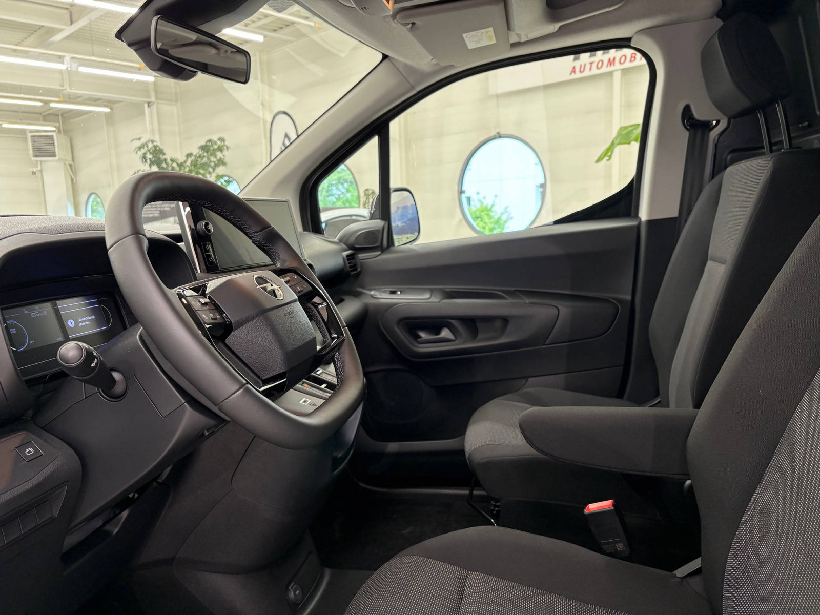OPEL Combo Cargo 2.4 t 1.5 D S/S 4x4, Diesel, Véhicule neuf pré-immatriculé, Automatique - 7