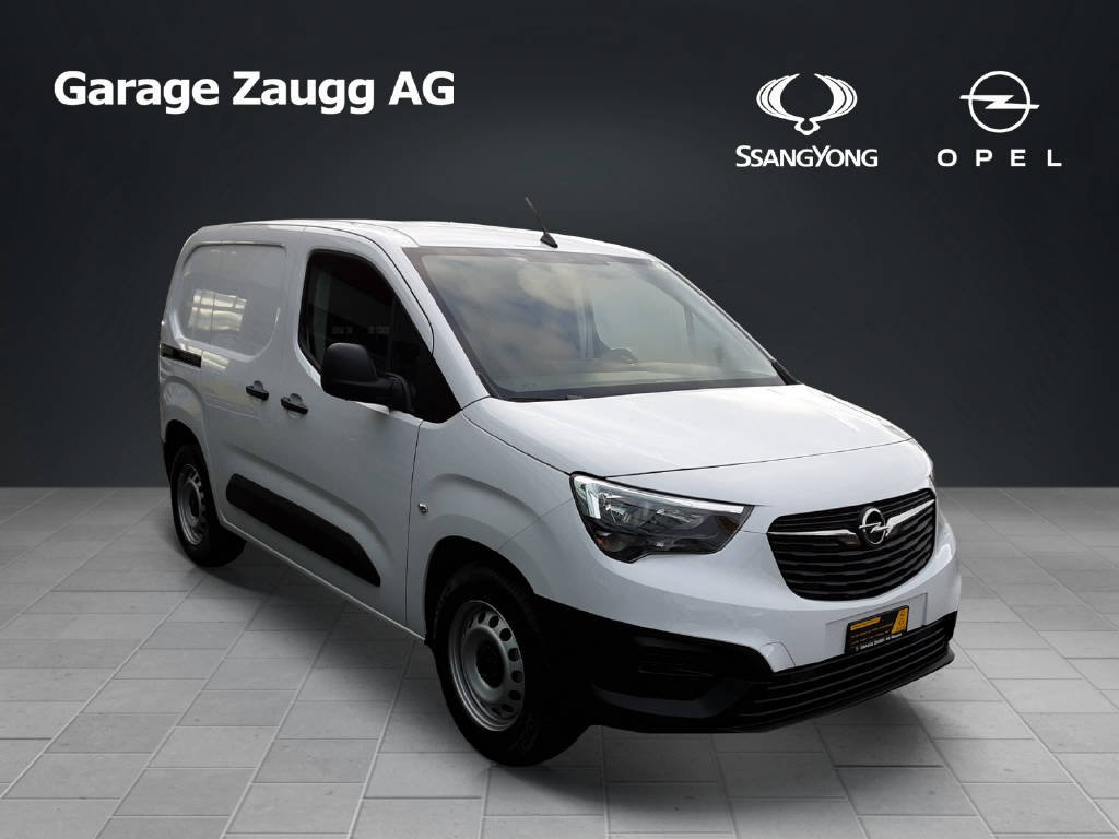 OPEL Combo-e Cargo 2.4 t Electric