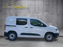 OPEL Combo-e Cargo 2.4t Electric 50kWh, Electric, New car, Automatic - 4