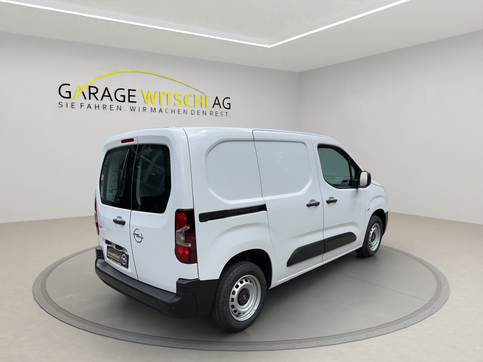 OPEL Combo Cargo 2.0 t 1.2 S/S Facelift, Benzina, Auto nuove, Manuale - 5