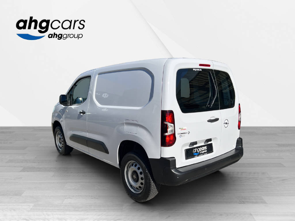 OPEL Combo-e TREK cargo Electric, Elektro, Neuwagen, Automatik - 3