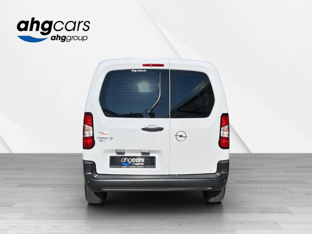 OPEL Combo-e TREK cargo Electric, Elektro, Neuwagen, Automatik - 4