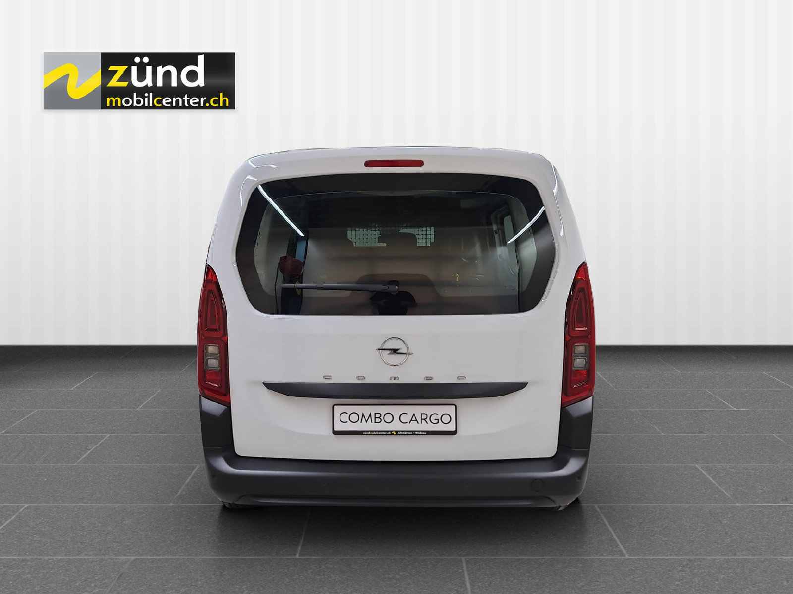 OPEL Combo Cargo 2.0 t 1.2 S/S, Essence, Voiture nouvelle, Manuelle - 4