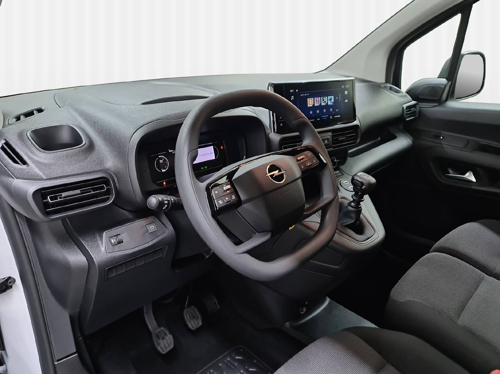 OPEL Combo Cargo 2.0 t 1.2 S/S, Essence, Voiture nouvelle, Manuelle - 7