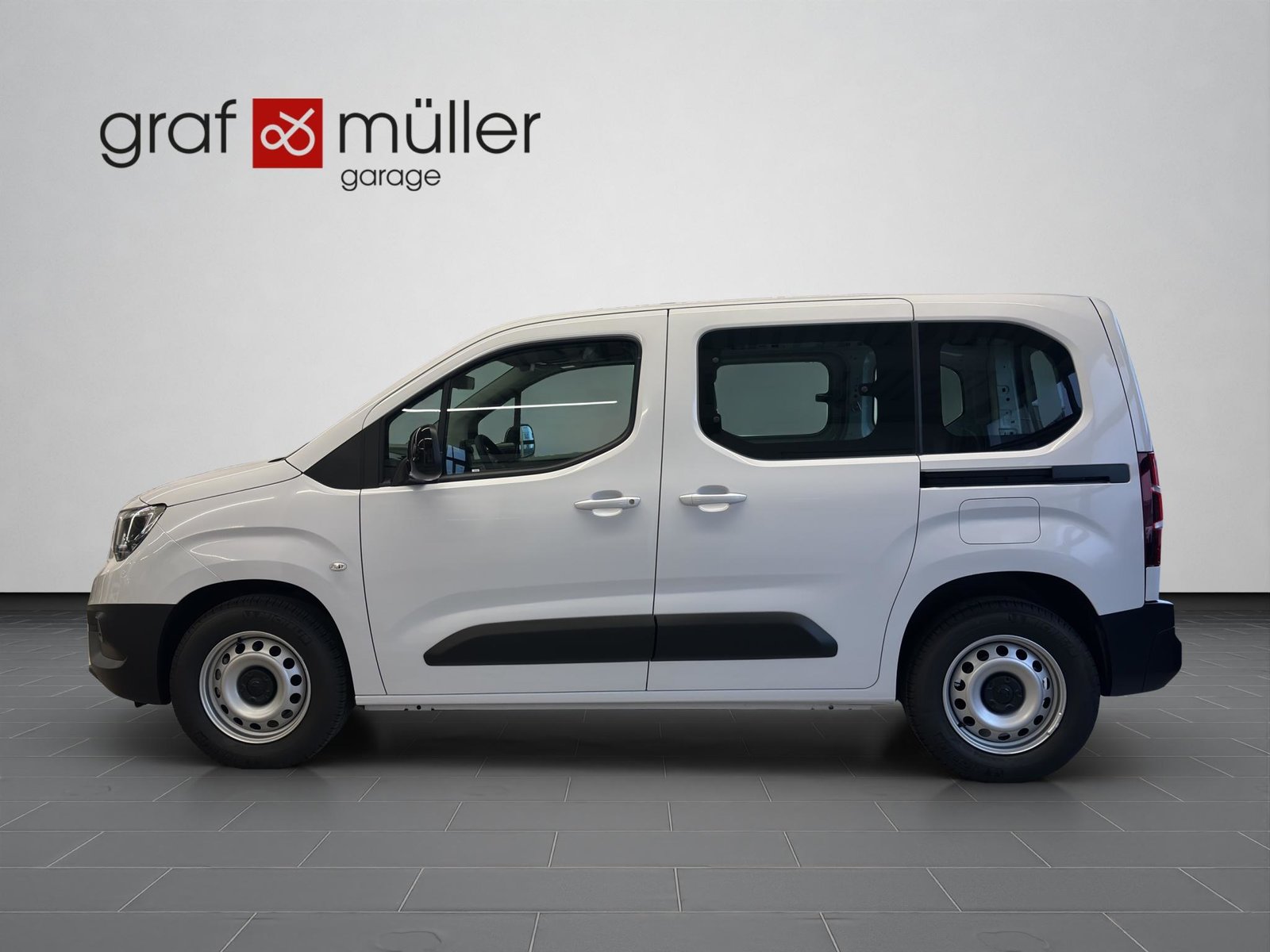 OPEL Combo Cargo 2.4 t 1.5 D S/S, Diesel, New car, Manual - 2