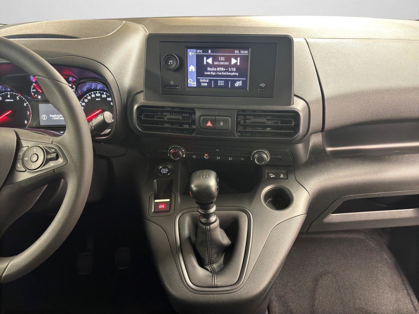 OPEL Combo Cargo 2.4 t 1.5 D S/S, Diesel, New car, Manual - 7
