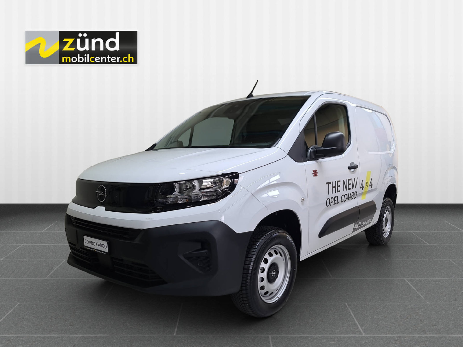 OPEL Combo Cargo 2.4 t 1.5 D S/S 4x4 Automat, Diesel, Neuwagen, Automat