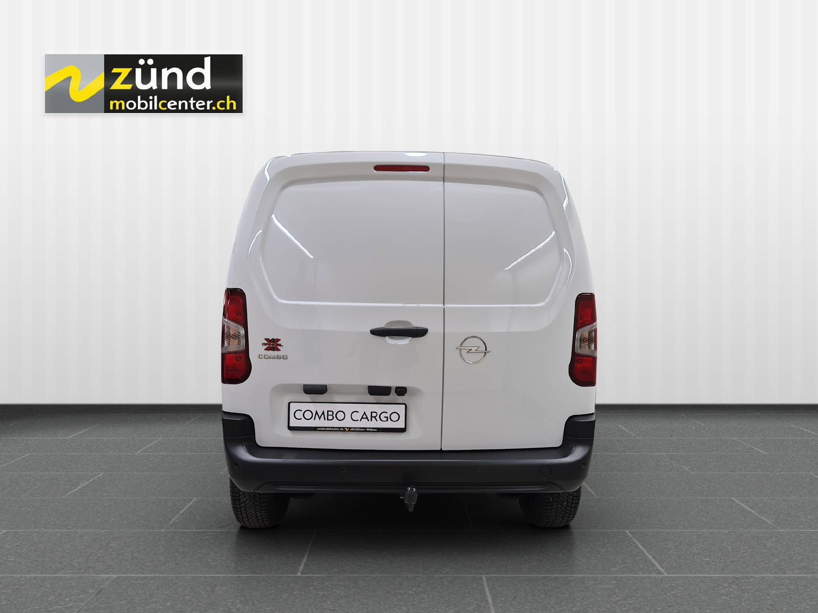 OPEL Combo Cargo 2.4 t 1.5 D S/S 4x4 Automat, Diesel, Neuwagen, Automat - 5