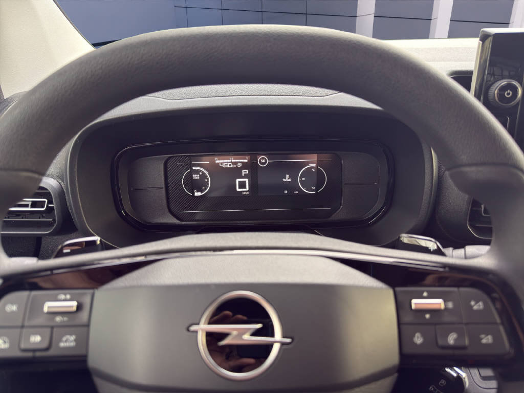 OPEL Combo Cargo XL 1.5 D S/S, Diesel, Auto nuove, Automatico - 5