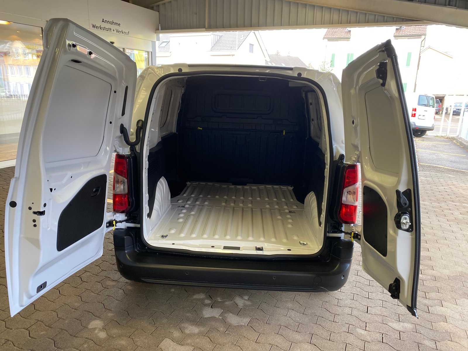 OPEL Combo Cargo 1.5 start/stop Energize Your Business, Diesel, Auto nuove, Manuale - 6